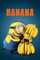 Póster de Minions: Banana