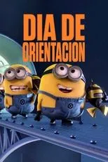 Póster de Minions: Día de orientación