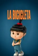Póster de Minions: La Bicicleta