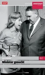 Póster de Minister gesucht