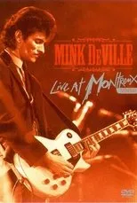 Póster de Mink DeVille: Live at Montreux 1982