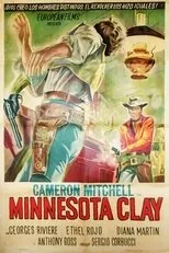 Póster de Minnesota Clay