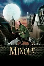 Póster de Minoes, maullidos de amor
