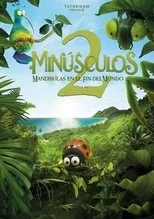 Póster de Minúsculos 2: Las mandíbulas en el fin del mundo