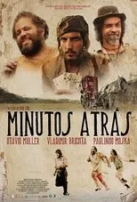 Póster de Minutos Atrás
