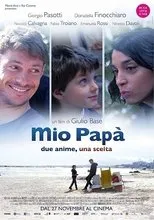 Póster de Mio papà