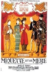 Póster de Miquette et sa mère