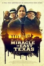 Póster de Miracle in East Texas