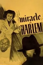Póster de Miracle in Harlem