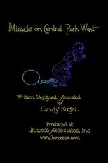 Póster de Miracle on Central Park West