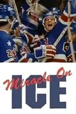 Póster de Miracle on Ice