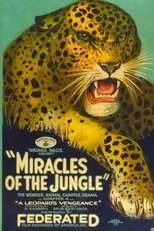 Póster de Miracles of the Jungle