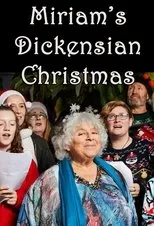 Póster de Miriam's Dickensian Christmas