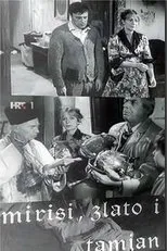 Póster de Mirisi, zlato i tamjan