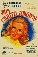Póster de Mis cuatro amores
