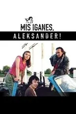 Póster de Mis iganes, Aleksander!