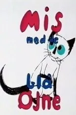 Póster de Mis med de blå øjne
