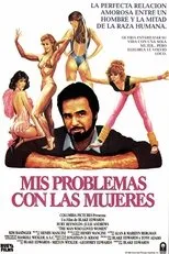 Póster de Mis problemas con las mujeres