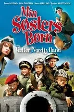 Póster de Mis sobrinos en guerra