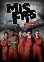 Póster de Misfits Christmas Special