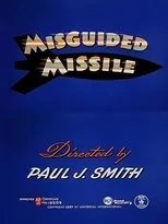 Póster de Misguided Missile