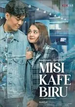 Póster de Misi Kafe Biru