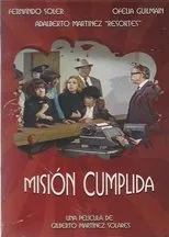 Póster de Misión cumplida