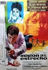 Póster de Misión en el estrecho