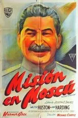 Póster de Misión en Moscú