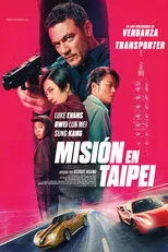 Póster de Misión en Taipei