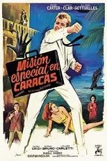 Póster de Misión especial en Caracas