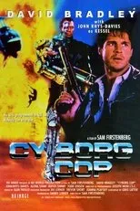Póster de Misión final (Cyborg Cop)