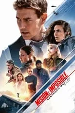 Póster de Misión: Imposible - Sentencia mortal parte uno