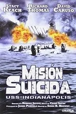 Póster de Misión Tiburón