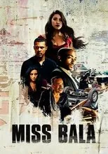 Póster de Miss Bala