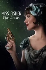Póster de Miss Fisher and the Crypt of Tears