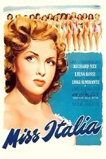 Póster de Miss Italia