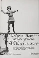 Póster de Miss Jackie of the Army
