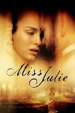 Póster de Miss Julie