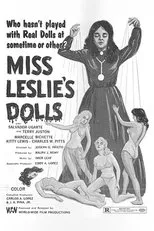 Póster de Miss Leslie's Dolls