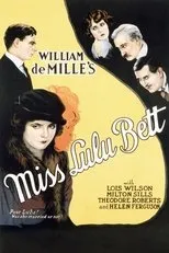 Póster de Miss Lulu Bett