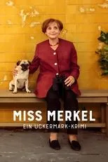Póster de Miss Merkel - Mord auf dem Friedhof