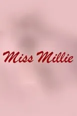 Póster de Miss Millie