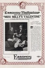 Póster de Miss Milly's Valentine