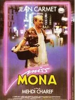 Póster de Miss Mona