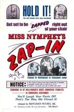 Póster de Miss Nymphet's Zap-In
