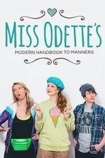 Póster de Miss Odette's Modern Handbook to Manners