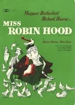 Póster de Miss Robin Hood