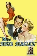 Póster de Miss Susie Slagle's