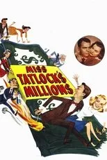 Póster de Miss Tatlock's Millions